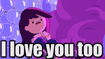 I Love You Bravest Warriors GIF by Cartoon Hangover