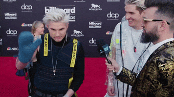Billboardmusicawards Greymusic GIF by Stingray Music