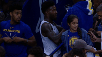 this is why we play golden state warriors GIF by NBA
