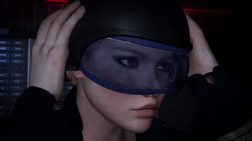 virtual reality animation GIF by Eva Garner The Secret of Eden