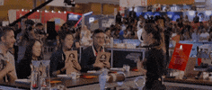 Baristas Barista Competition GIF by The Orchard Films