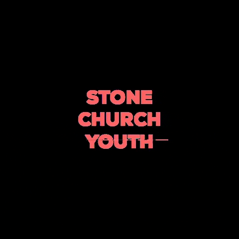 GIF by Stone Church Youth