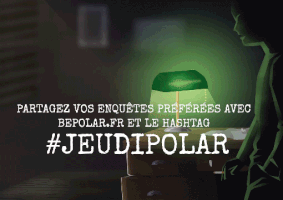 Animation Thriller GIF by BePolar.fr
