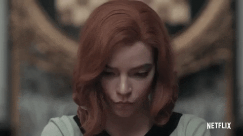The Queens Gambit GIF by NETFLIX - Find & Share on GIPHY