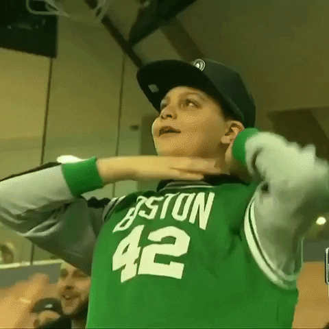 Kid Boston GIF by ESPN