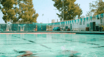 pool the commute GIF by AwesomenessTV
