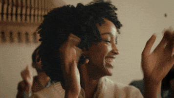 clap yes GIF by Samm Henshaw