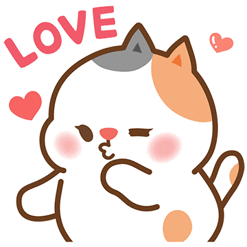 fun love Sticker