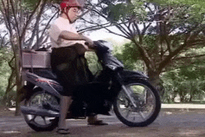 motorcycle motorbike GIF