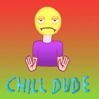 Chill Relax GIF by VICE En Español