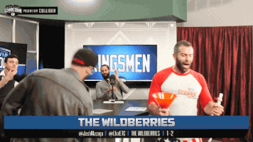 excited schmoedown GIF by Collider