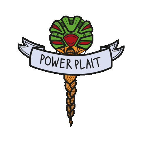 Powerluft Femalecycling Sticker by ByKPP