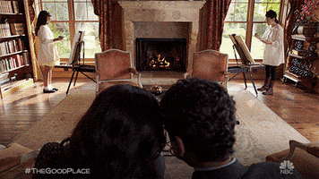 Season 3 Nbc GIF by The Good Place