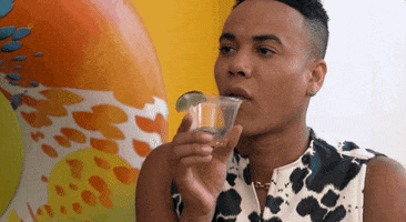 Love And Hip Hop Drinking GIF by VH1