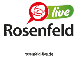 Rosenfeld live Sticker