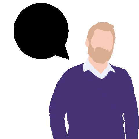 Message Messenger Sticker by Naturally Social