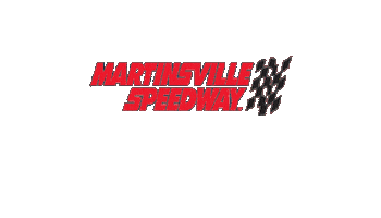 Martinsville Speedway Nascar Sticker by Blacks Tire and Auto