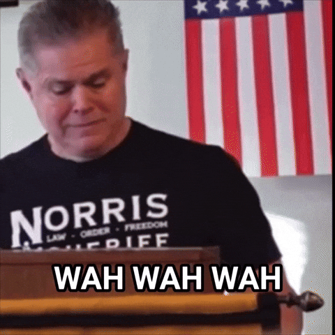 Cry Baby Crying GIF by theidahosheriff