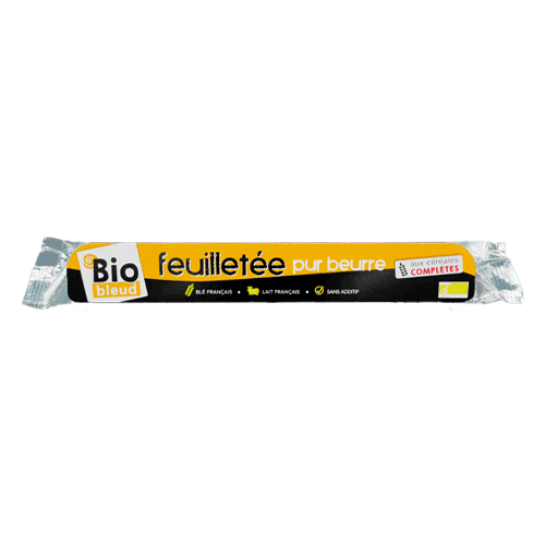 Biobleud Sticker