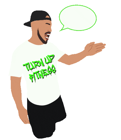 Tuf Sticker by herselfglow