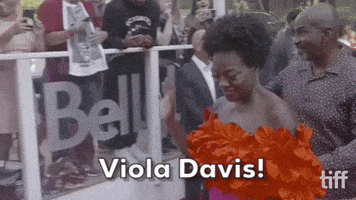 Viola Davis GIF by TIFF