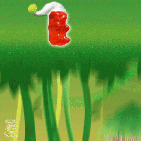 Sweet Tooth Fall GIF by HARIBO