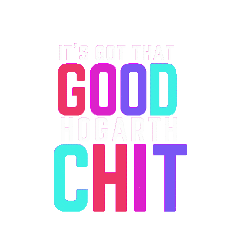 HogarthMalt Sticker