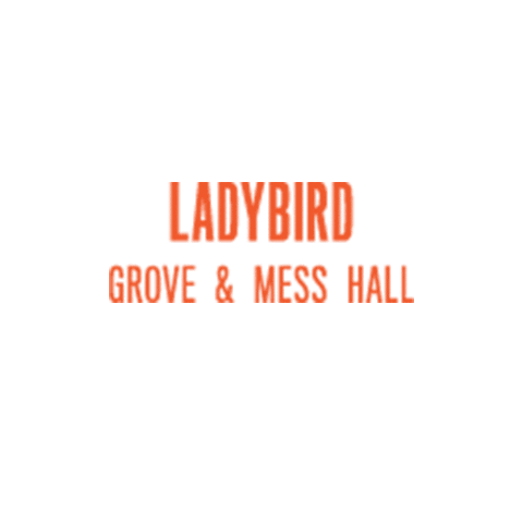 Ladybird Atlanta Sticker