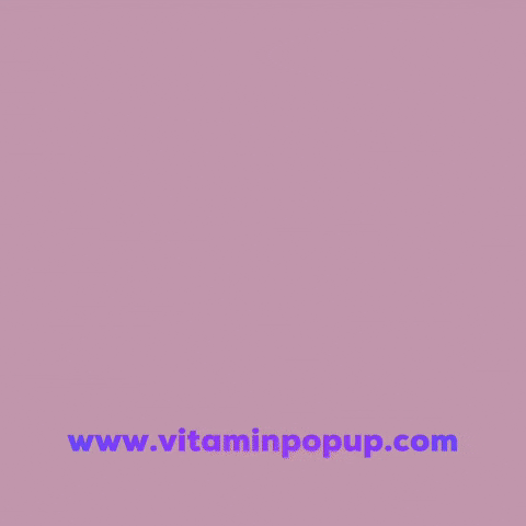 Wwwvitaminpopupcom GIF by The Vitamin Pop Up
