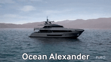 Ocean Alexander GIF