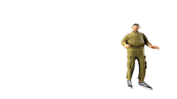 Baroka Sticker by Howdy ID