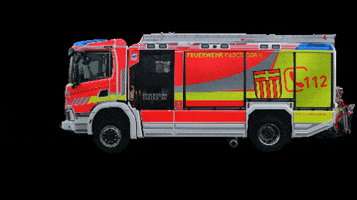 Firefighter Calypso GIF by Feuerwehr Paderborn