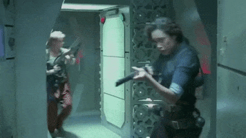 Shooting GIF