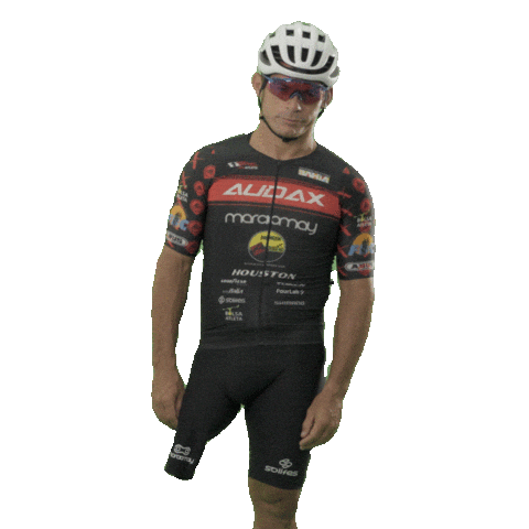 10 Anos Sticker by Audax Bike