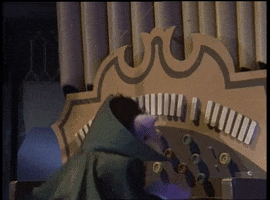 Playing The Count GIF by Sesame Street