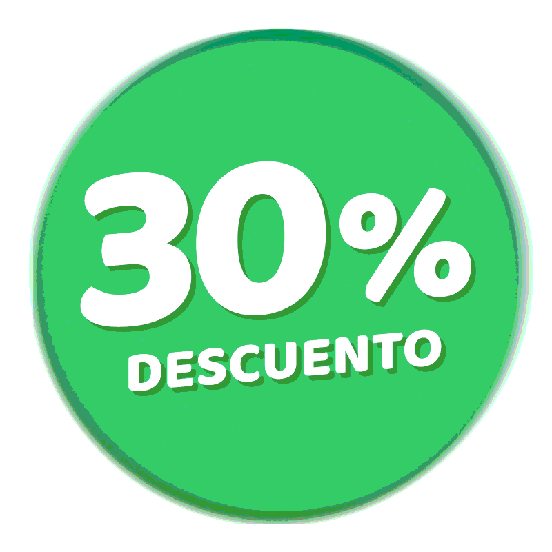 Descuentos Sticker by Clubers
