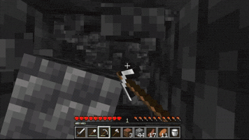 Noob Christian Minecraft GIF