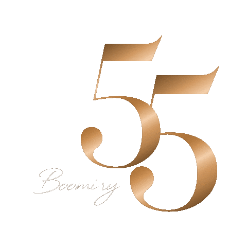 Boomi55 Sticker by Boomi ry