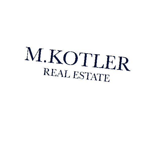 Eric Broad- M. Kotler Realty Sticker