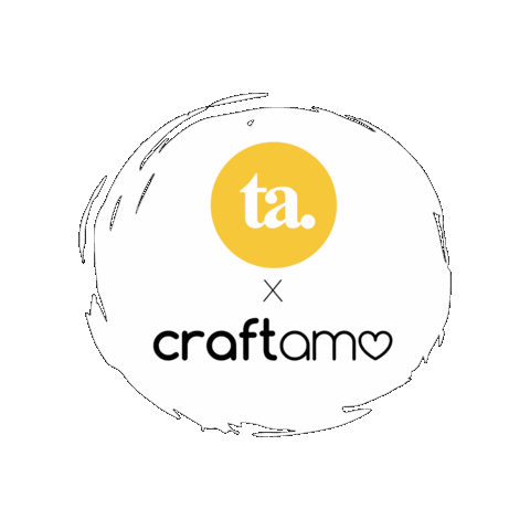 Artist Create Sticker by Craftamo Art Supplies