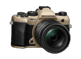 Camera Olympus Sticker by OM SYSTEM