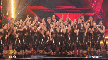 Episode 16 Nbc GIF by America's Got Talent
