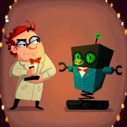 Robot Technology GIF by CatLab Interactive