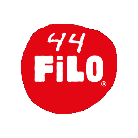 Logo 44 Filo Sticker by Feria internacional del libro de Oaxaca