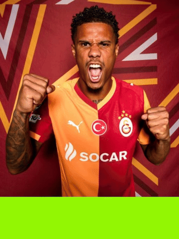 Galatasaray Ismail GIF by Diarfabric