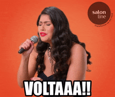 Cantar Love Song GIF by Salon Line