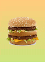 Food Drink Mcdonalds GIF by Shaking Food GIFs