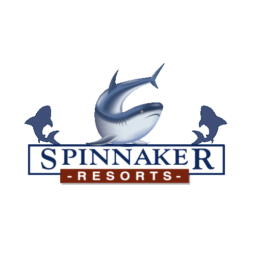 Spinnaker Resorts Sticker