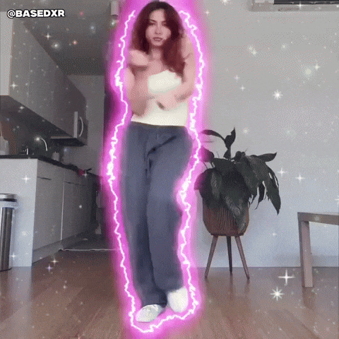 Dance Sparkle GIF