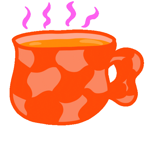 Coffee Sticker